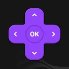 RokuMate - Remote for RokuTV iOS Icon