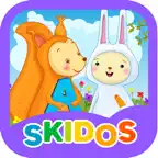 Animal Games for Kids! iOS Icon