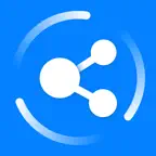 Share Me: File Transfer App iOS Icon