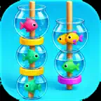 Sort By Rope - Sorting Game iOS Icon