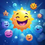 I Want Sun: No Wifi Puzzle iOS Icon