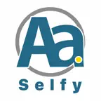 Aa Selfy iOS Icon