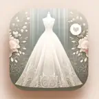 Bridal - Wedding Photo iOS Icon