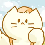 Idle Cat Hotel - Cozy Games Icon