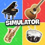 Simulator: Air Horn, Haircut iOS Icon