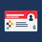 Virtual Card iOS Icon