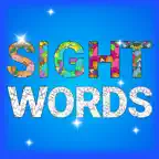 Sight Words Color By Number iOS Icon