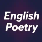 English Poetry Pro iOS Icon