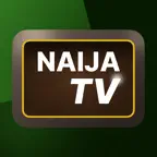 Naija TV: Live Football & News Icon