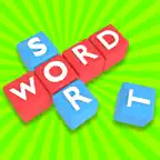 Word Sort - Puzzle Fun iOS Icon