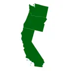 Pacific Traveler iOS Icon