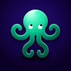 OctoPulse iOS Icon