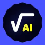 AI Solve Math Homework Helper iOS Icon