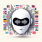 Vox AI Music & Cover Generator iOS Icon