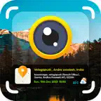 Timestamp - GPS Map Camera iOS Icon