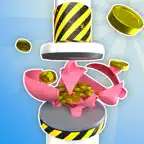 Press Match 3D iOS Icon