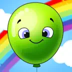 Balloons pop - Toys iOS Icon