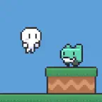 Pico Jump World - Action Game iOS Icon