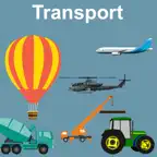 Learn Transport in English iOS Icon