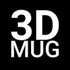 3D Mug Mockup Designer iOS Icon