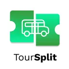 TourSplit: Jordan Shared Tours Icon