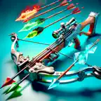 Legendary Bows iOS Icon