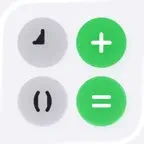 Financial Calculator Ultra iOS Icon