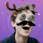 Crazy faces - Get Crazy! iOS Icon