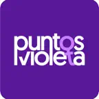 Puntos Violeta iOS Icon