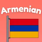Learn Armenian For Beginners iOS Icon