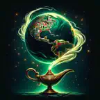Guess Countries iOS Icon