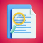 Proofreader: Grammar Check iOS Icon