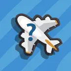 Aircraft Photos Quiz! iOS Icon