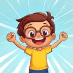 Little Playground - Kids Games iOS Icon