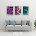 Home Decor Furniture Shopping iOS Icon
