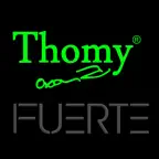 Thomy Fuerte iOS Icon