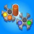 Revolver Sort iOS Icon