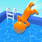 Pool Queue iOS Icon