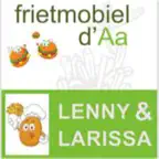 Frituur D'Aa iOS Icon