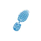 wear blue: run to remember iOS Icon