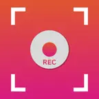 Screen Recorder . iOS Icon