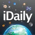 iDaily WORLD - FUTURE OF NEWS iOS Icon