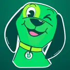 Dog Bark Translator - DogUau iOS Icon