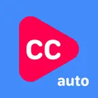 Subtitles: Captions for video. iOS Icon