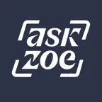 AskZOE: Food Scanner iOS Icon