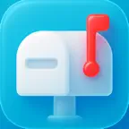 Mailbox Email Client for Gmail iOS Icon