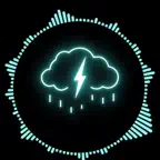 Thunderstorm Sounds iOS Icon