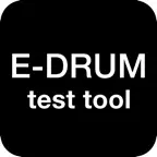 E-Drum test tool iOS Icon