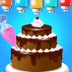 Bakery Handler Cake Maker iOS Icon