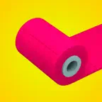 Toilet Roll! iOS Icon